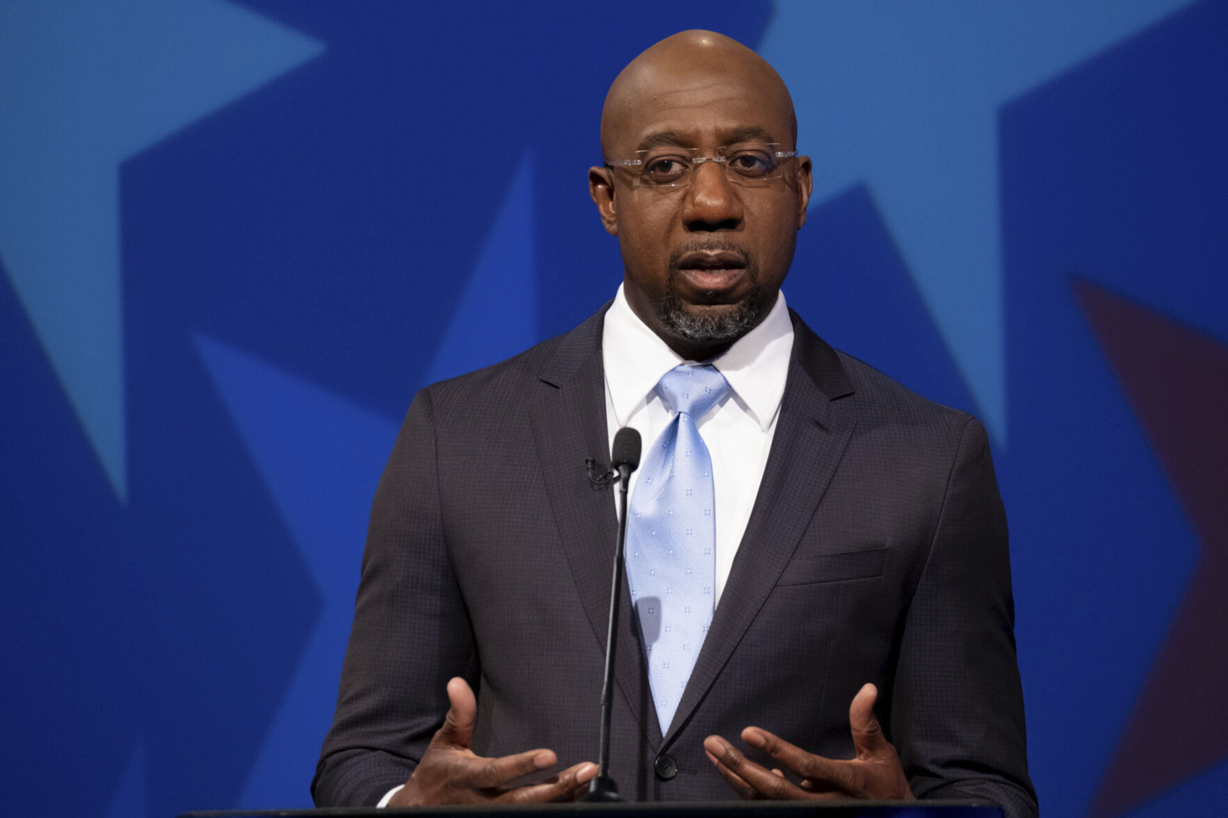 Election 2020 Senate Warnock Loeffler
